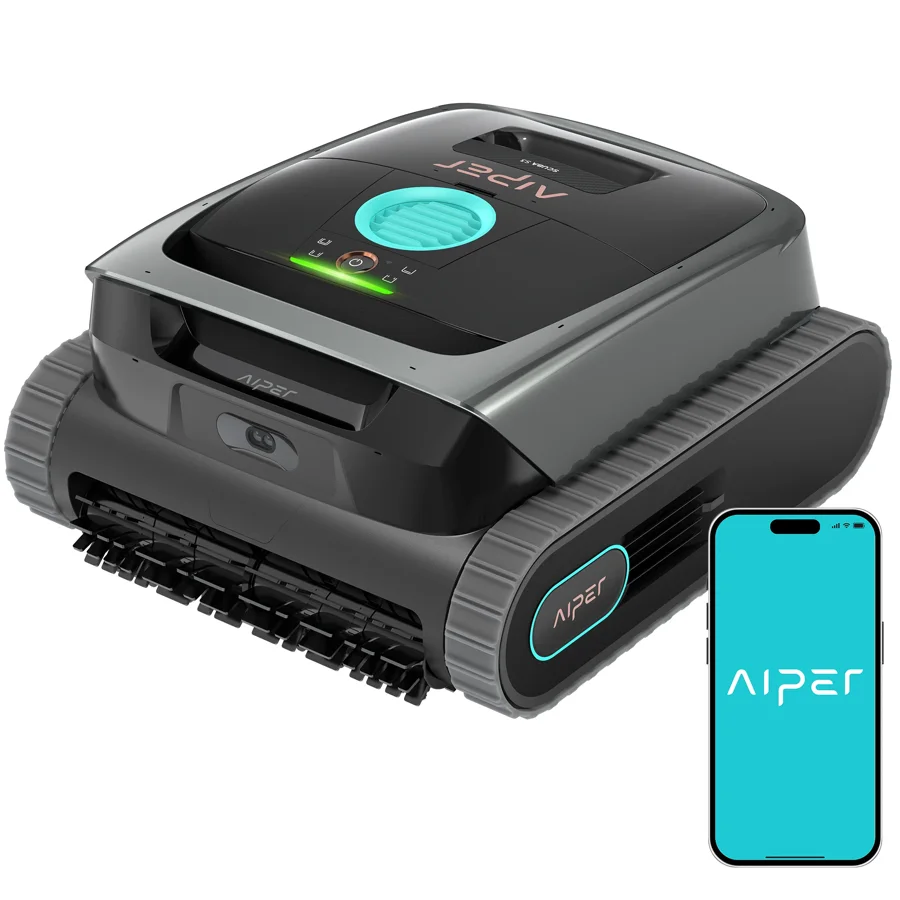 Robot de piscine Aiper Scuba S3 sans fil