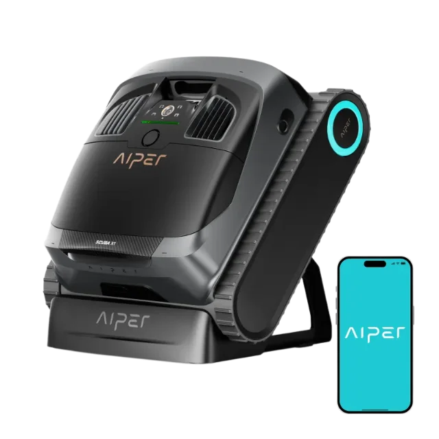 Robot de piscine Aiper Scuba X1 sans fil