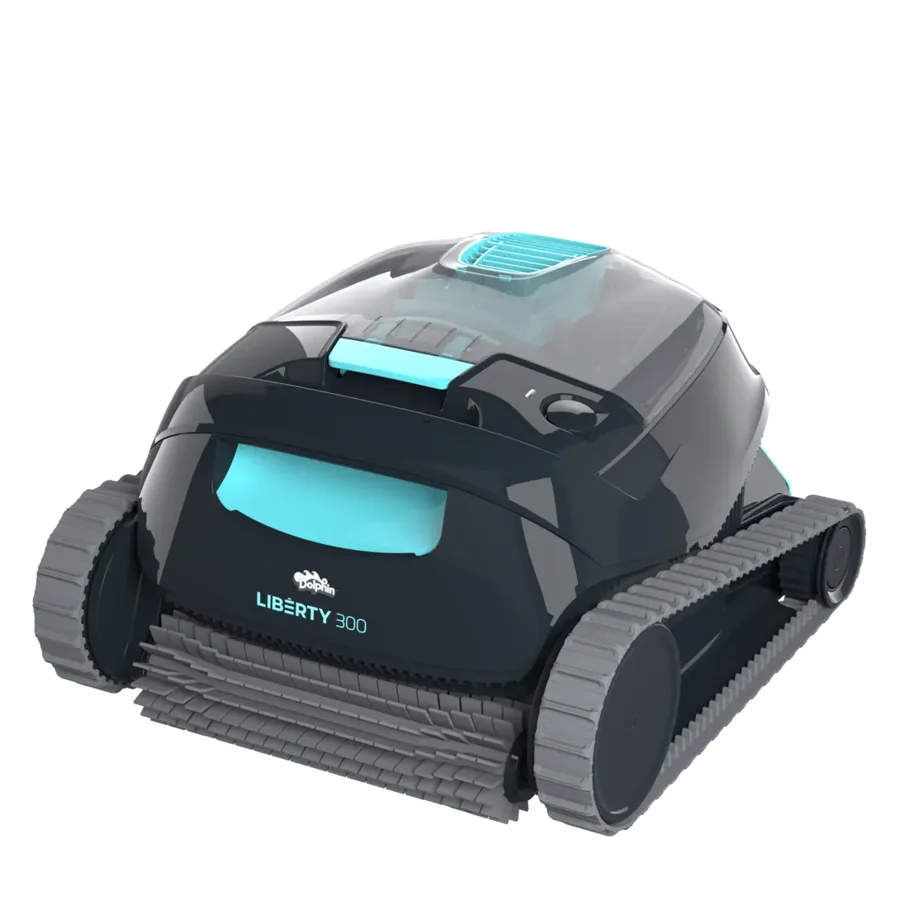 Robot de piscine Dolphin Liberty 300 sans fil