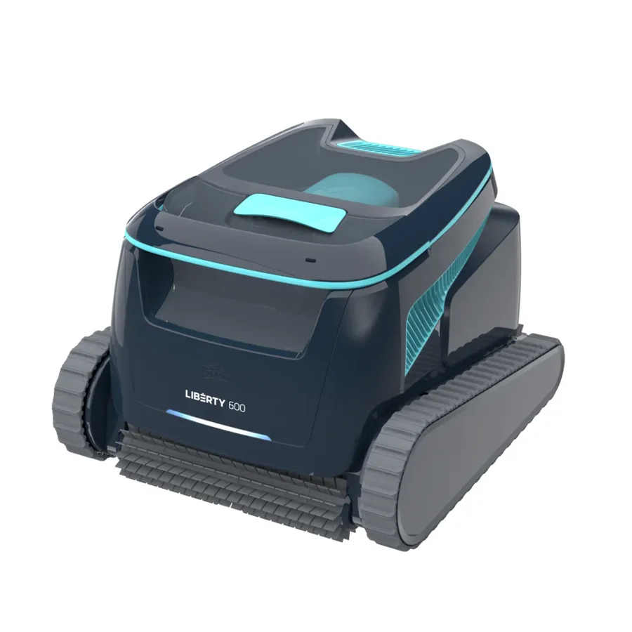 Robot de piscine Dolphin Liberty 600 sans fil