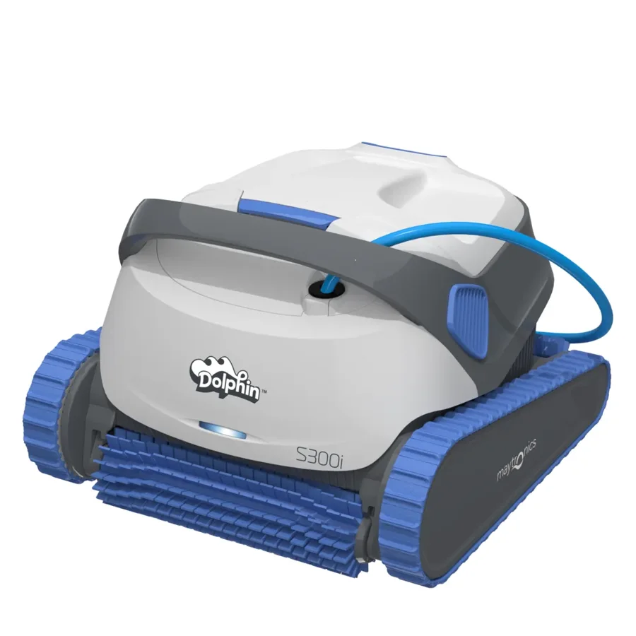 Robot de piscine Dolphin S300i filaire
