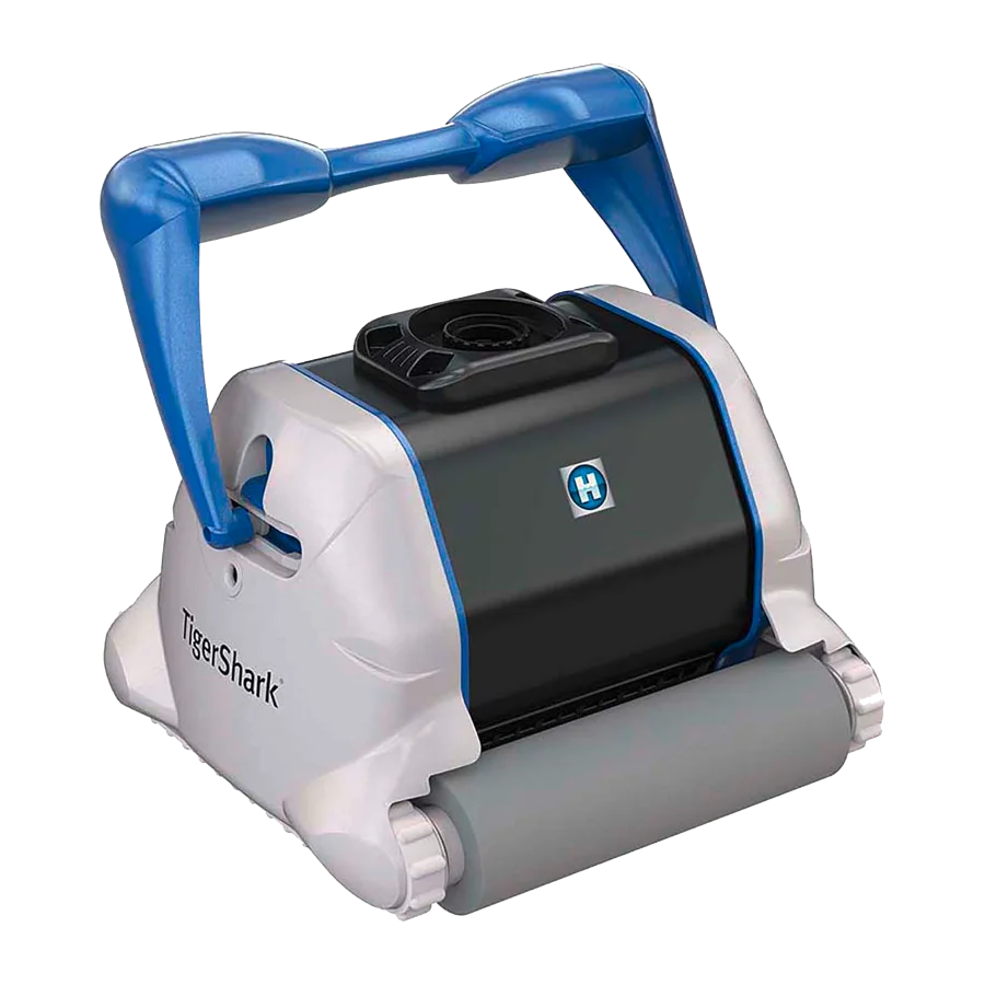 Robot de piscine Hayward TigerShark QC filaire