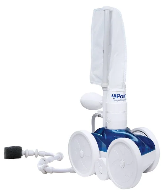 Robot de piscine Polaris 280 hydraulique