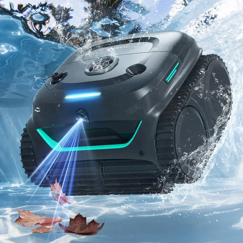 Robot de piscine Wybot C2 Vision sans fil