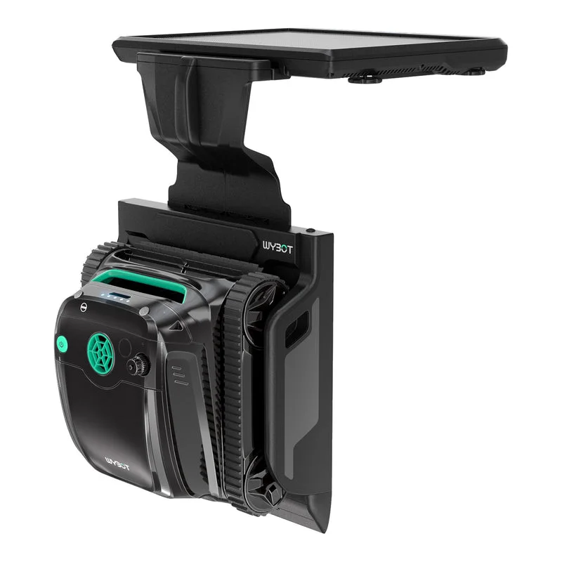 Robot de piscine Wybot S2 Solar sans fil