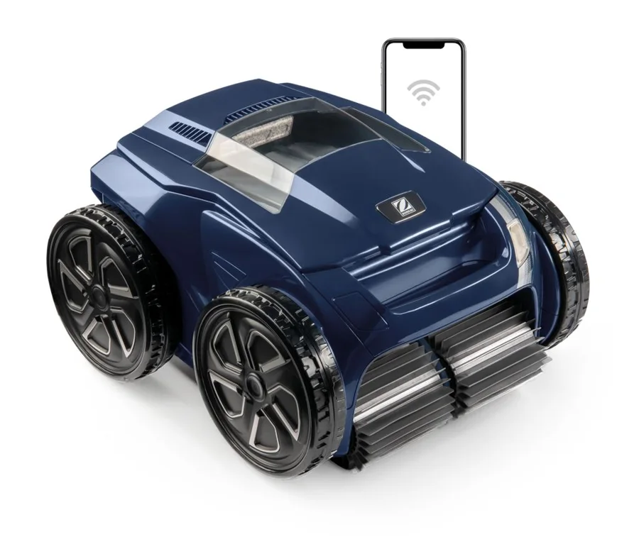 Robot de piscine Zodiac Alpha iQ RA 6500 iQ filaire