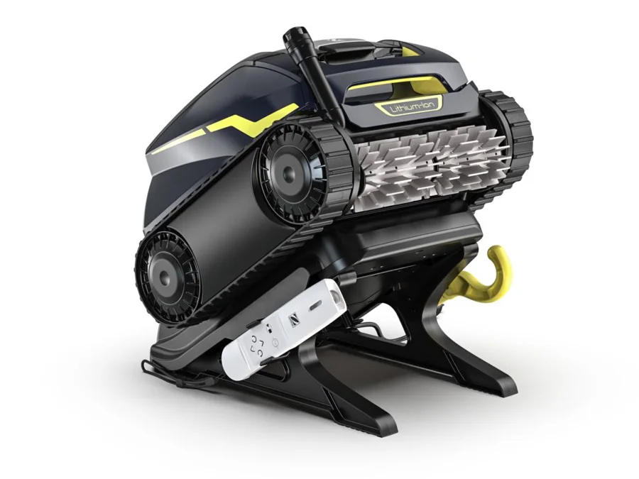 Robot de piscine Zodiac Freerider RF 5600 iQ sans fil