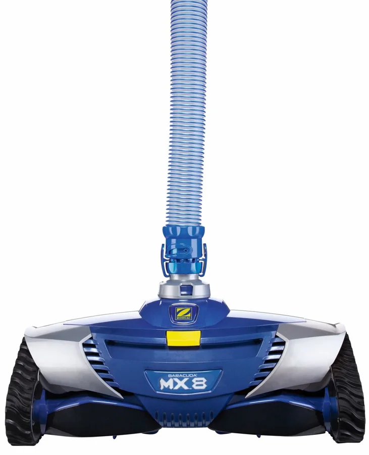Robot de piscine Zodiac MX8 hydraulique